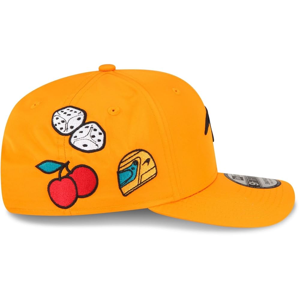 Amazon.co.jp: New Era 9Fifty カーブスナップバックキャップ